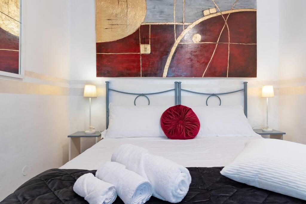 Firenze Duomo 400 Metri *Dimora Degli Specchi* Apartment Ngoại thất bức ảnh