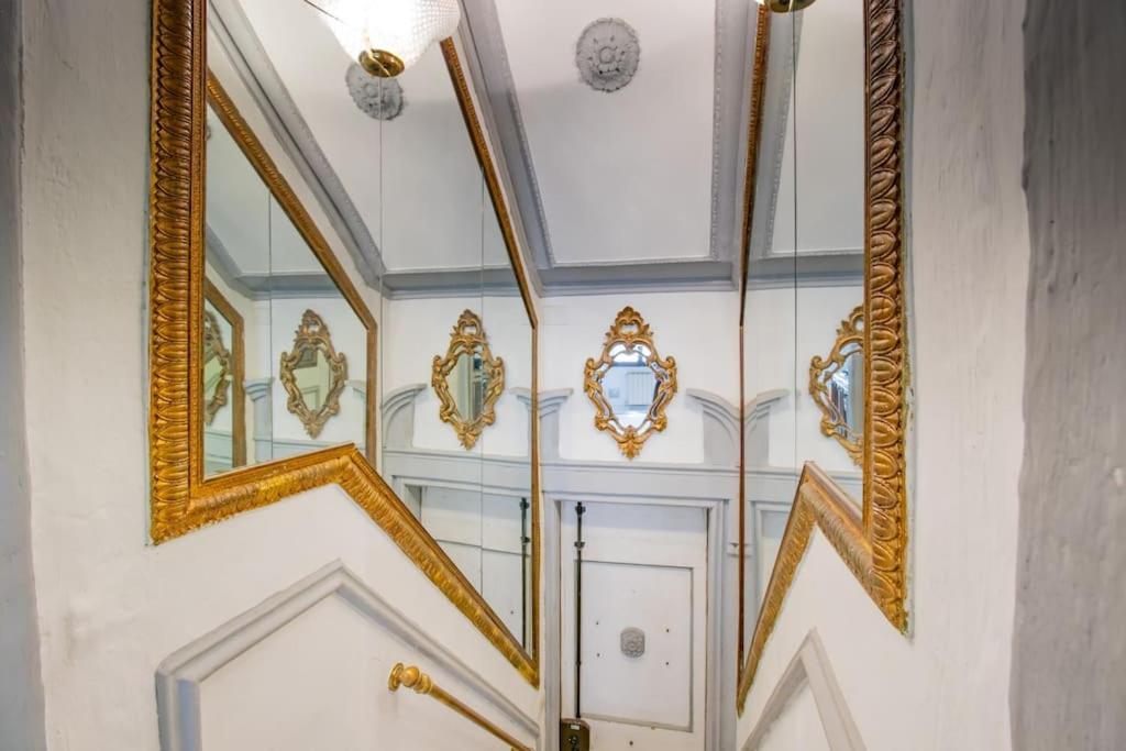 Firenze Duomo 400 Metri *Dimora Degli Specchi* Apartment Ngoại thất bức ảnh