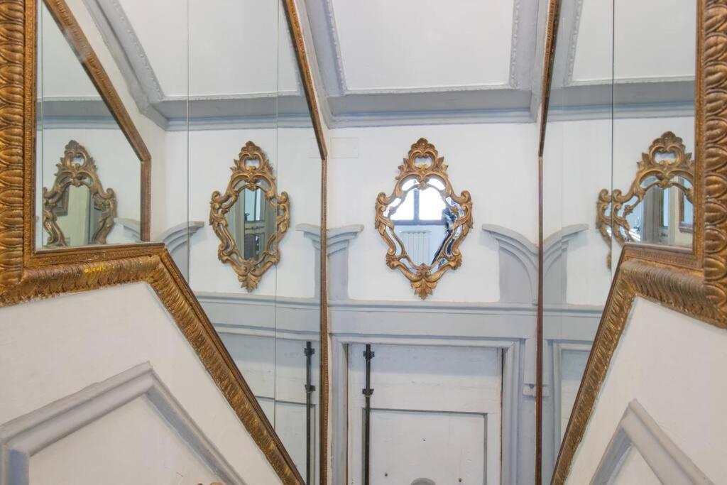 Firenze Duomo 400 Metri *Dimora Degli Specchi* Apartment Ngoại thất bức ảnh