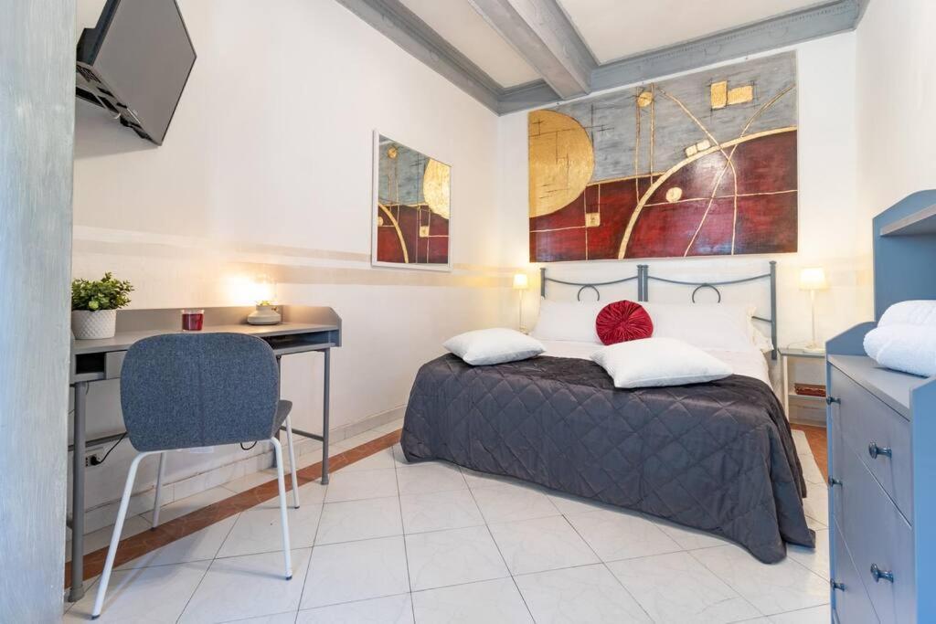 Firenze Duomo 400 Metri *Dimora Degli Specchi* Apartment Ngoại thất bức ảnh