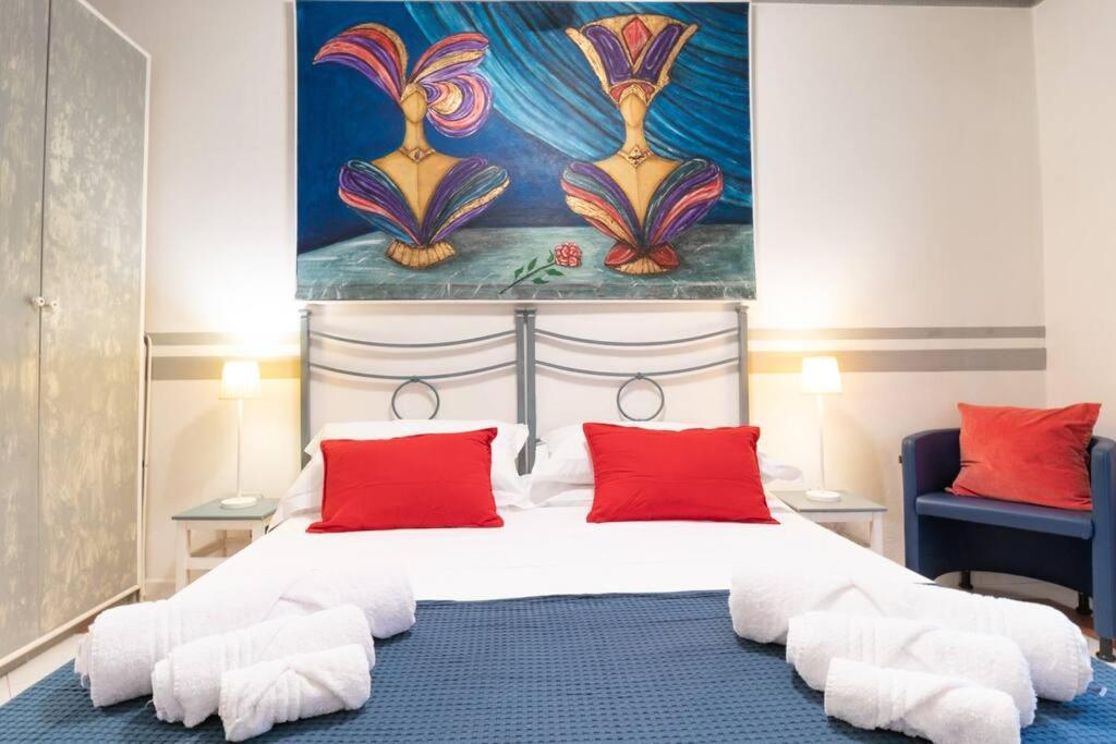 Firenze Duomo 400 Metri *Dimora Degli Specchi* Apartment Ngoại thất bức ảnh