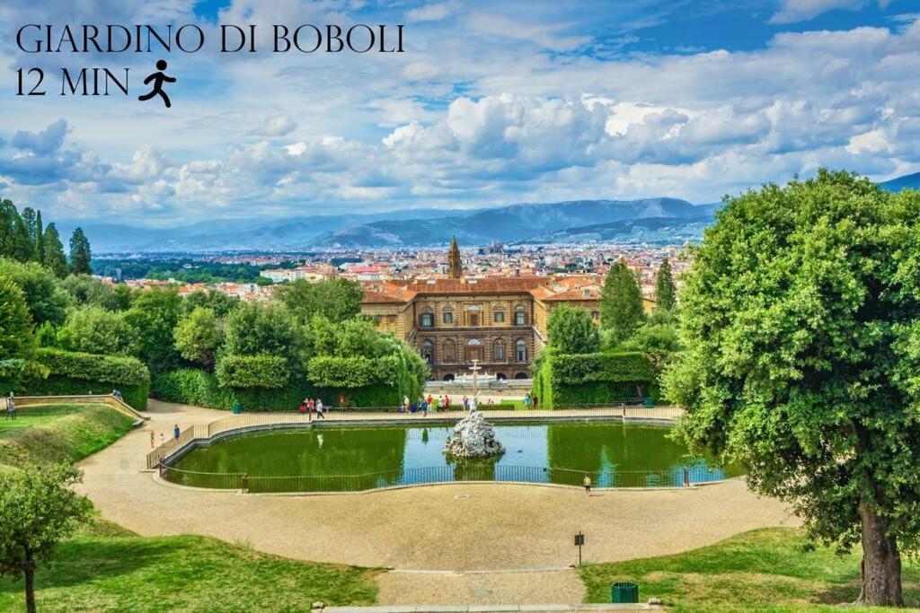 Firenze Duomo 400 Metri *Dimora Degli Specchi* Apartment Ngoại thất bức ảnh