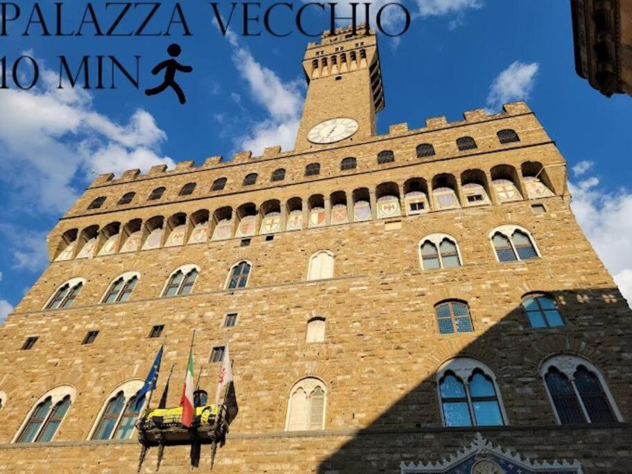 Firenze Duomo 400 Metri *Dimora Degli Specchi* Apartment Ngoại thất bức ảnh
