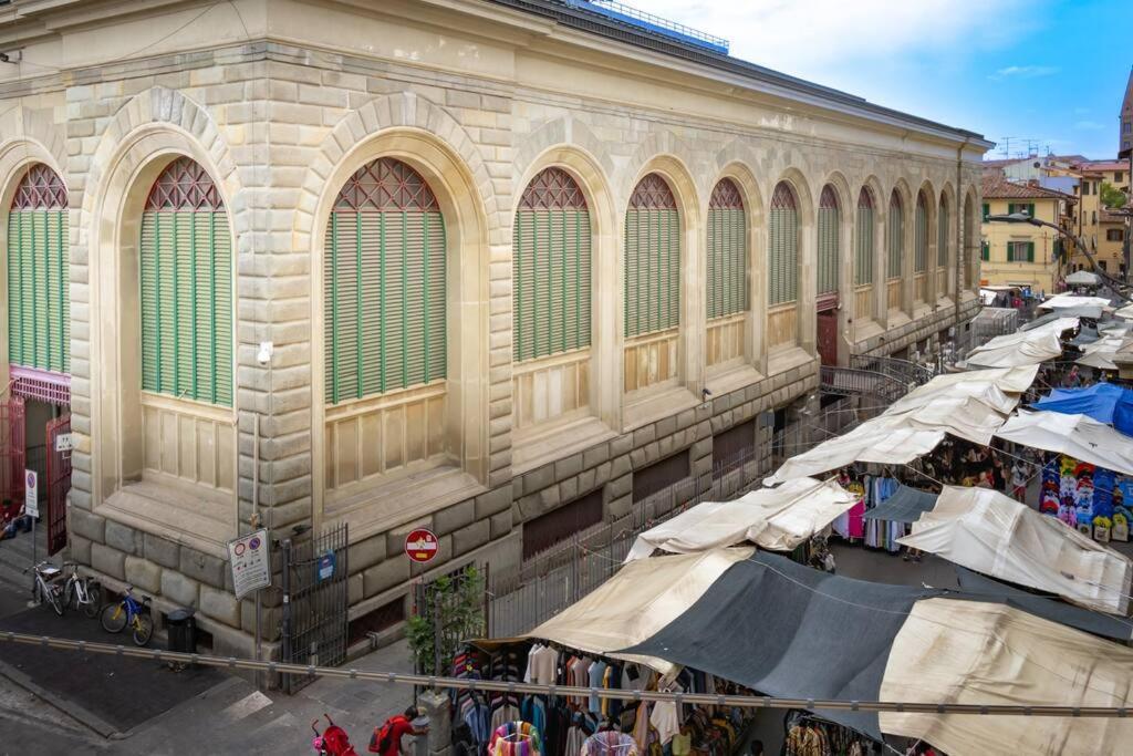 Firenze Duomo 400 Metri *Dimora Degli Specchi* Apartment Ngoại thất bức ảnh