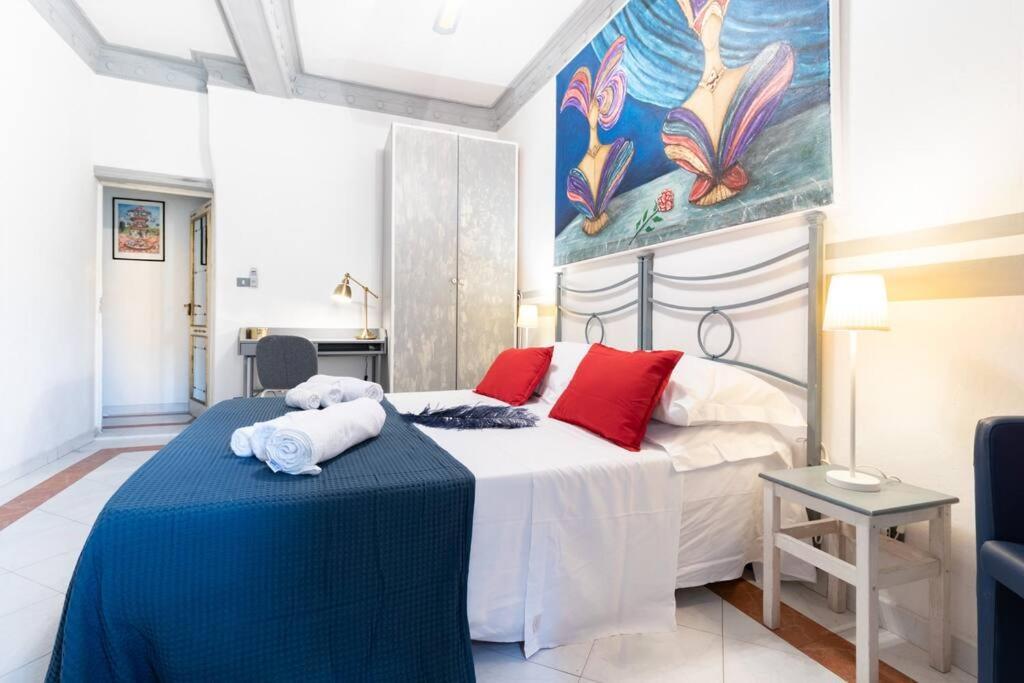 Firenze Duomo 400 Metri *Dimora Degli Specchi* Apartment Ngoại thất bức ảnh
