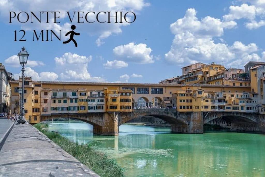 Firenze Duomo 400 Metri *Dimora Degli Specchi* Apartment Ngoại thất bức ảnh