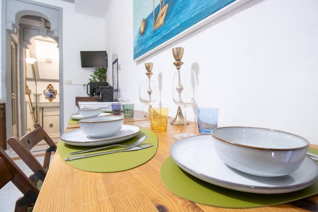 Firenze Duomo 400 Metri *Dimora Degli Specchi* Apartment Ngoại thất bức ảnh