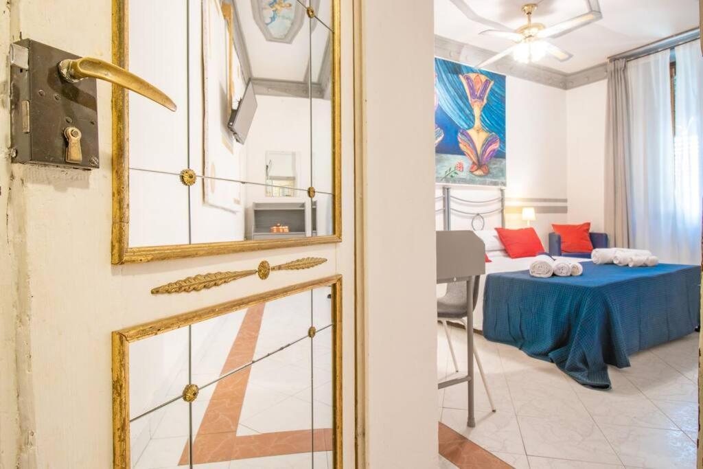 Firenze Duomo 400 Metri *Dimora Degli Specchi* Apartment Ngoại thất bức ảnh